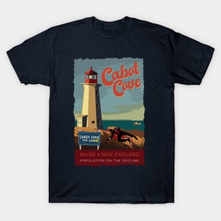 Cabot Cove Special edition T-Shirt